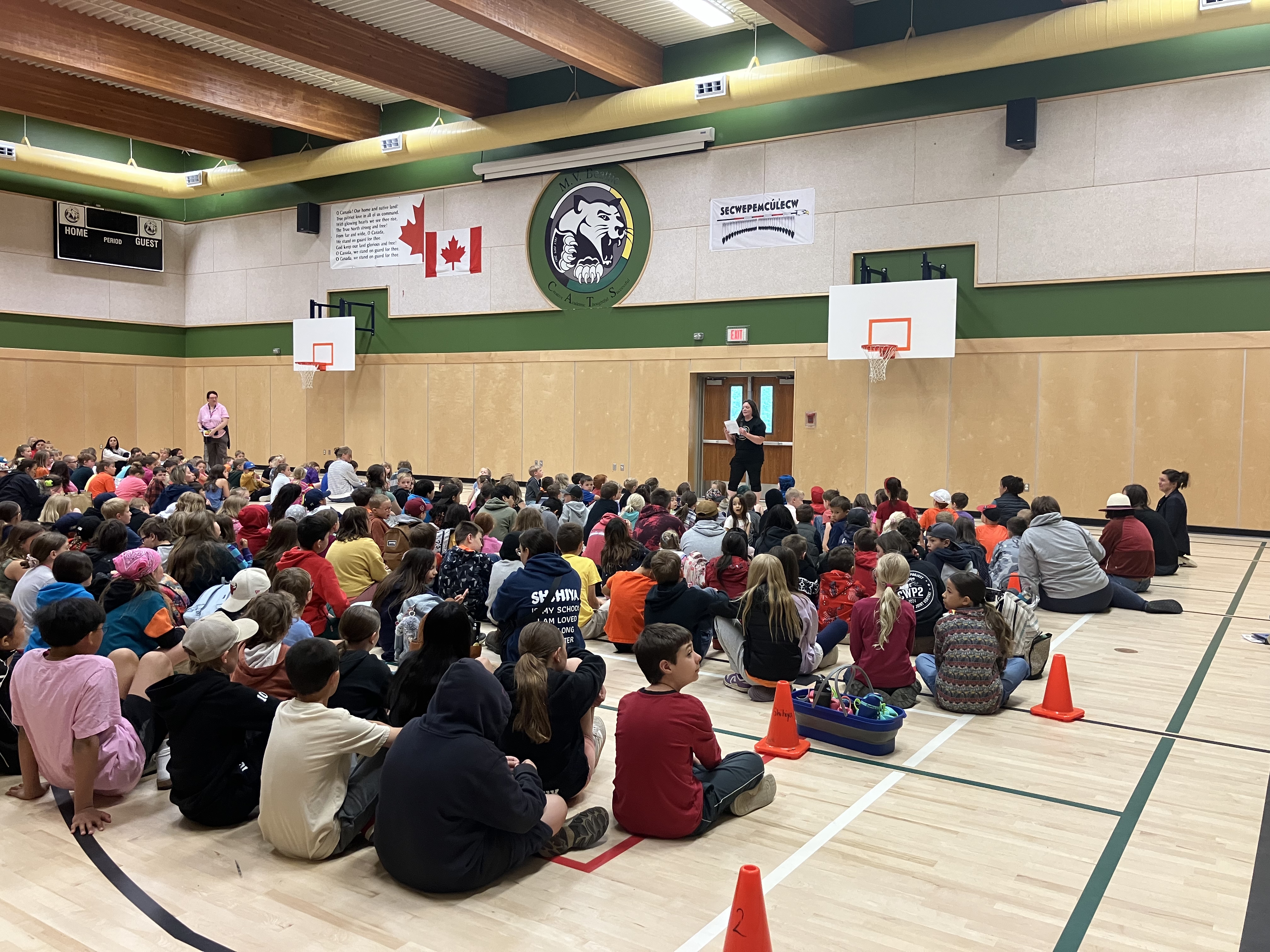 MVB Assembly June 2026