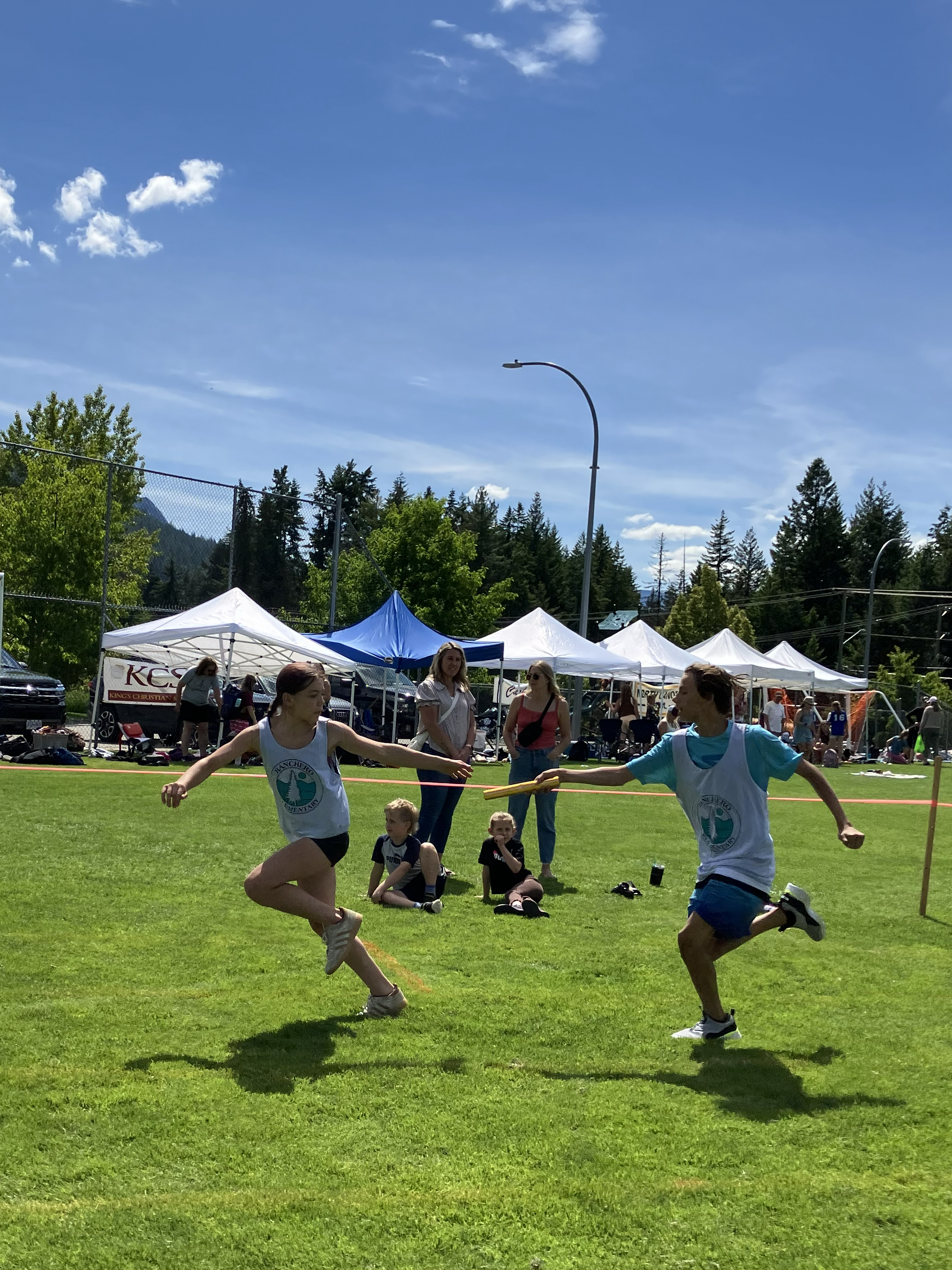 District Relays 2026