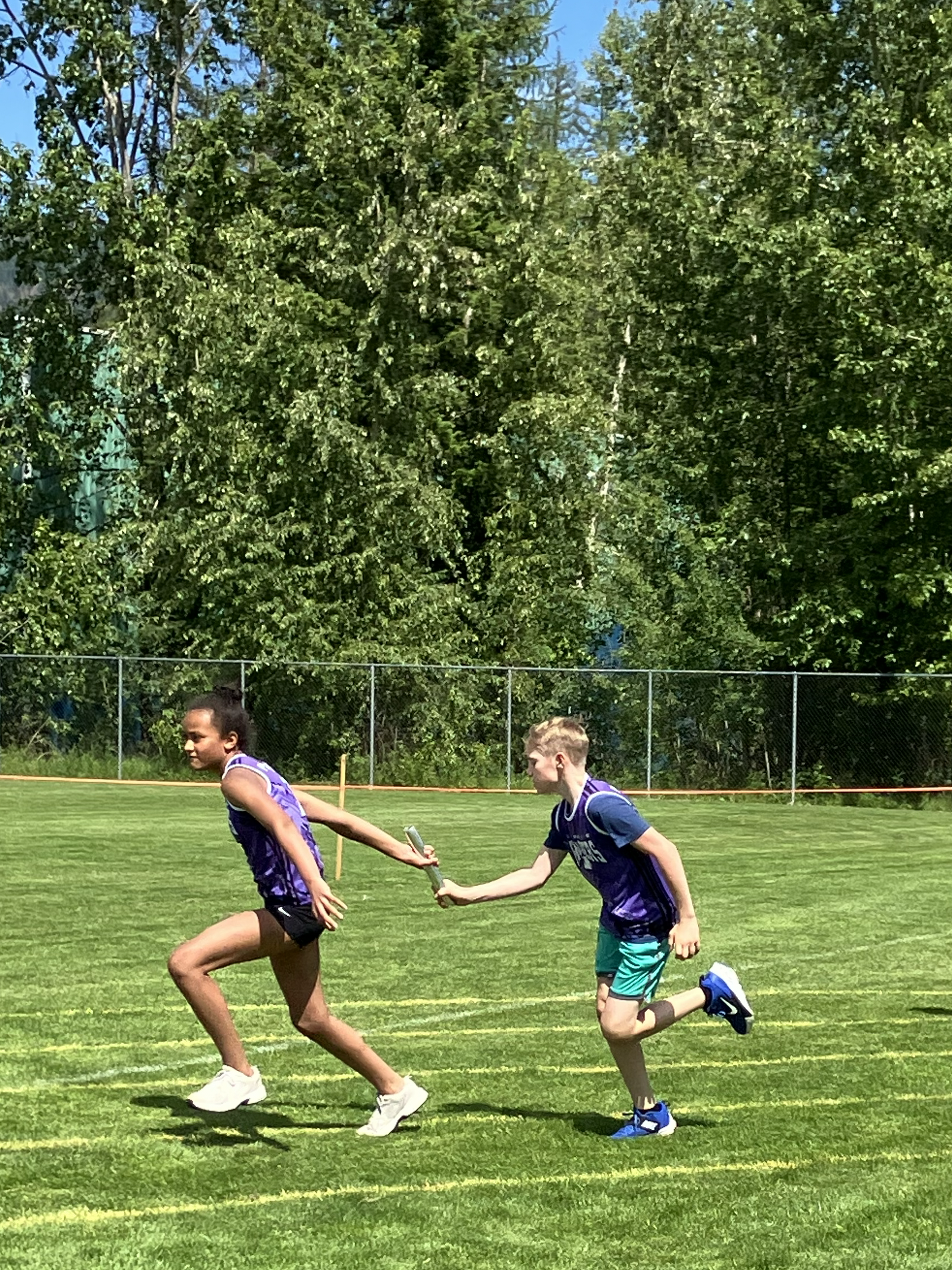 District Relays 2026 2