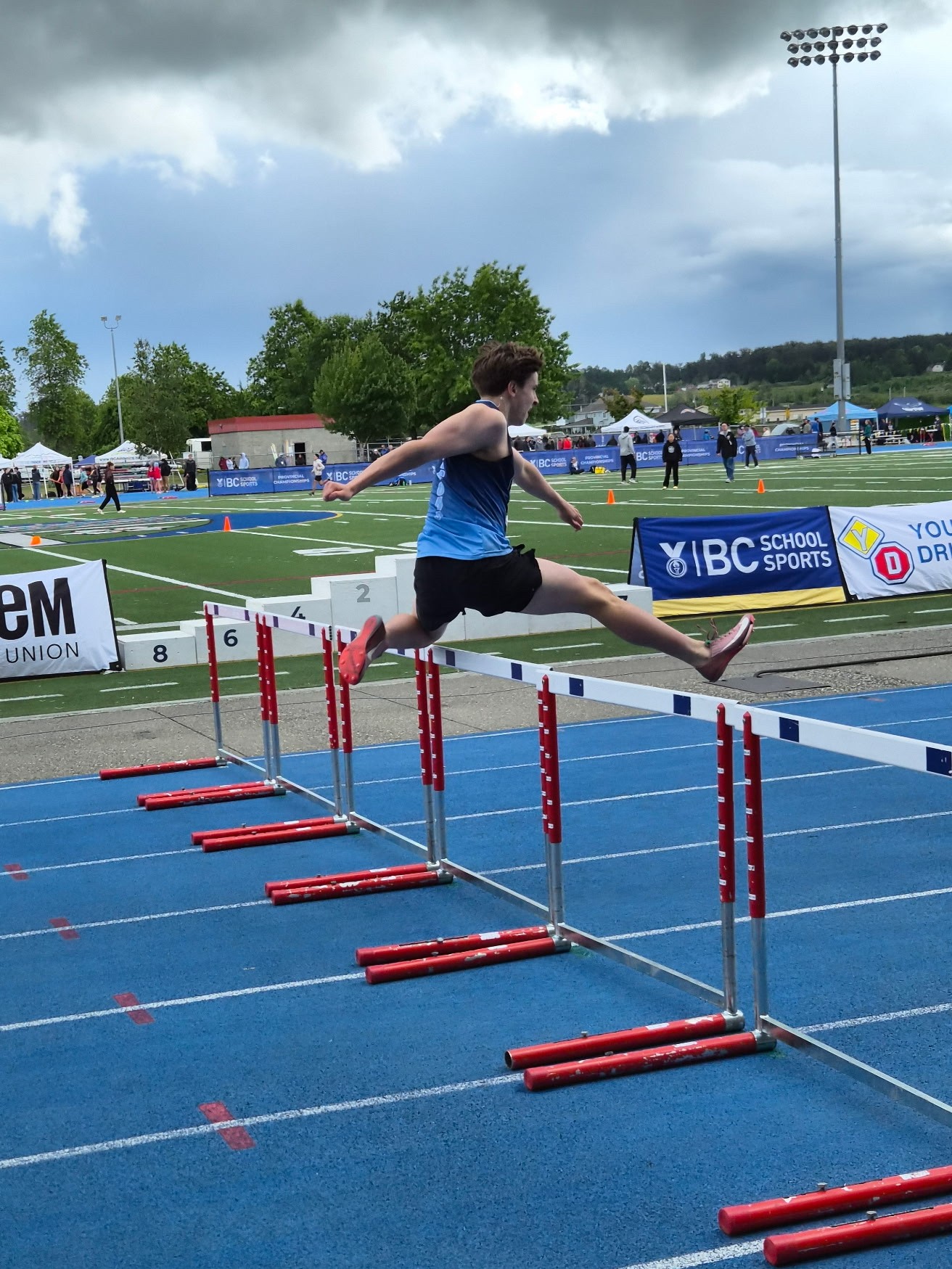 ALF Provincials Shaden 2