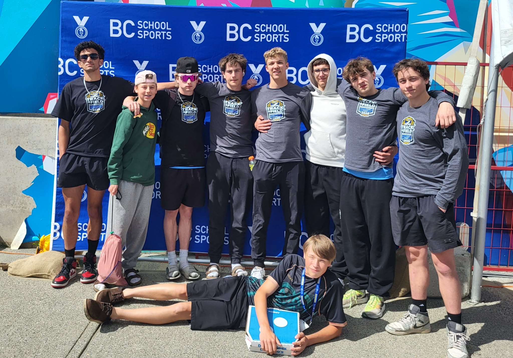 ALF Provincials Team